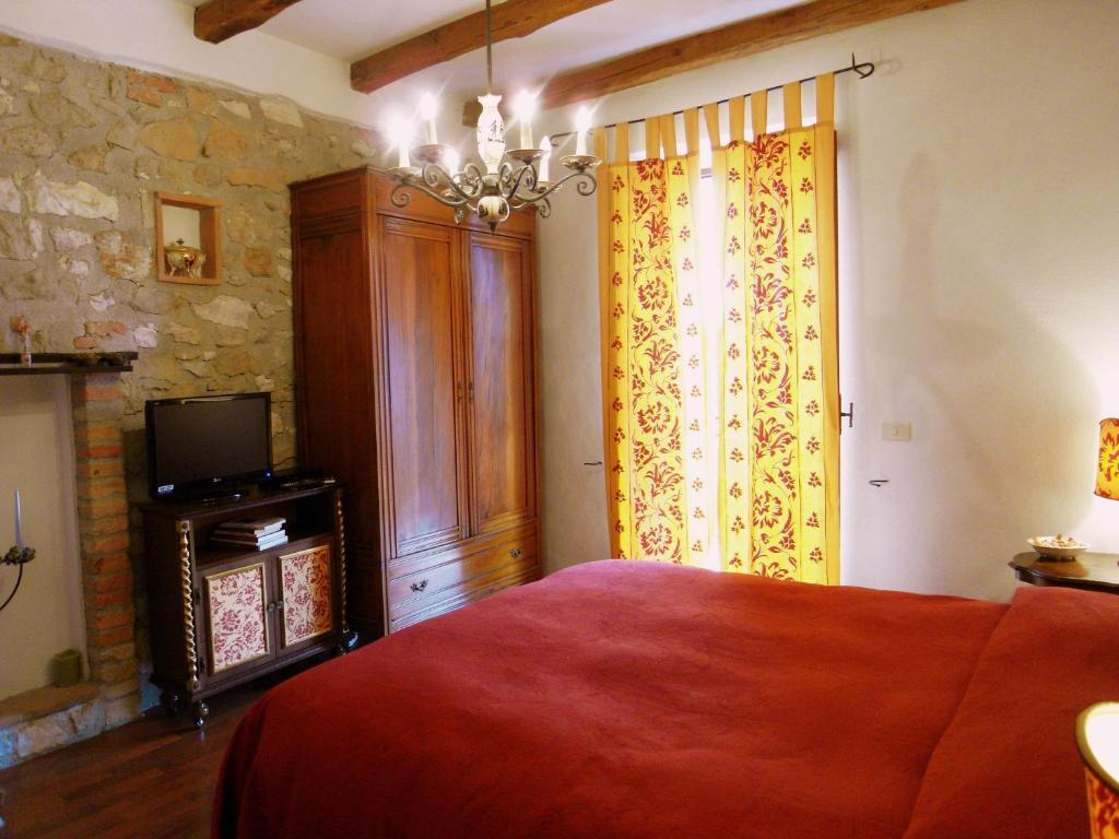 Guest House Il Borgo Di Sempronio Semproniano Phòng bức ảnh